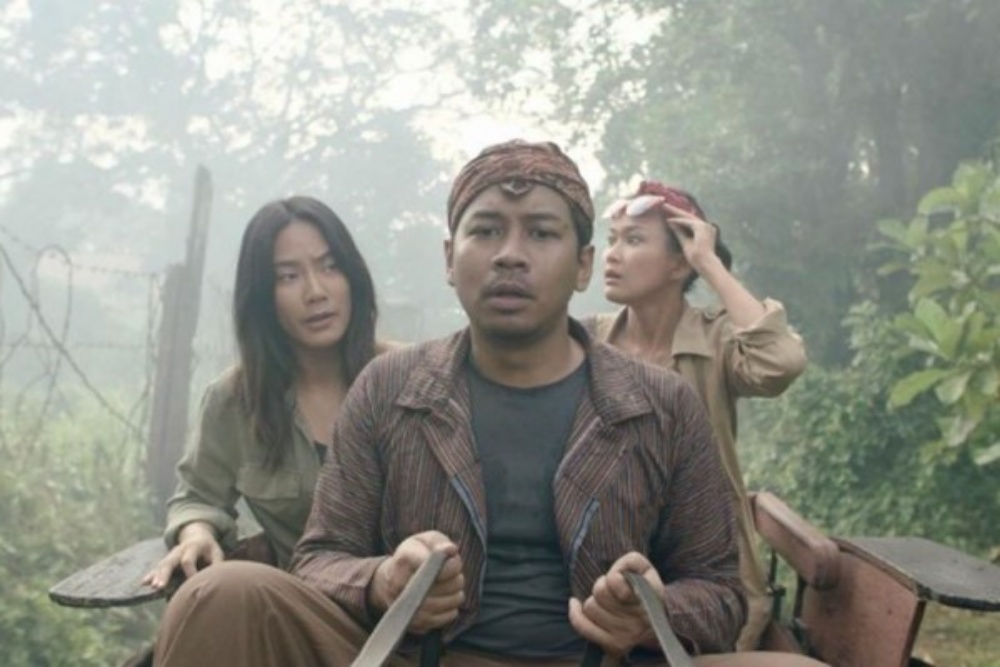 Perempuan Tanah Jahanam, Horror, Joko Anwar, Mystery, Movie Review by Rawlins, Rawlins GLAM, 