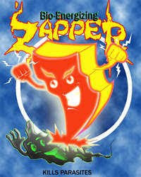 Bio Zapper Logo