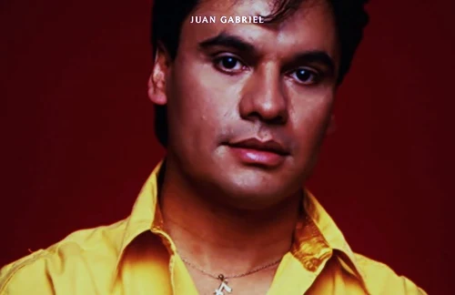Juan Gabriel - Hasta Que Te Conoci