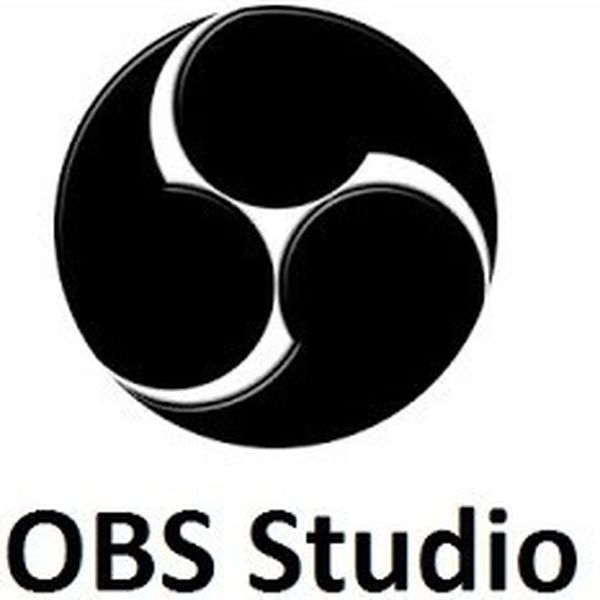 Obs full. Обс. Обс лого. OBS Studio. Значок обс студио.