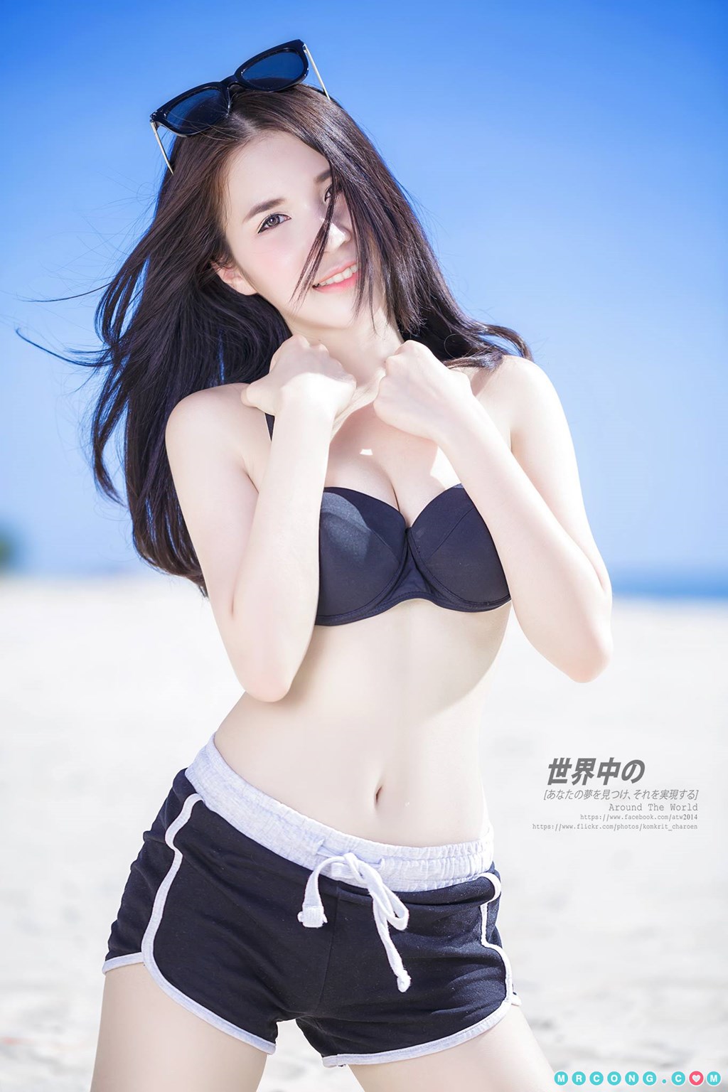 Thai Model No.175: Model Lily Chukulsumpan (8 photos)