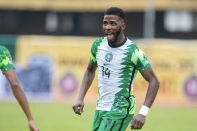 Nigeria vs Liberia: Iheanacho scores brace as Super Eagles win - News29