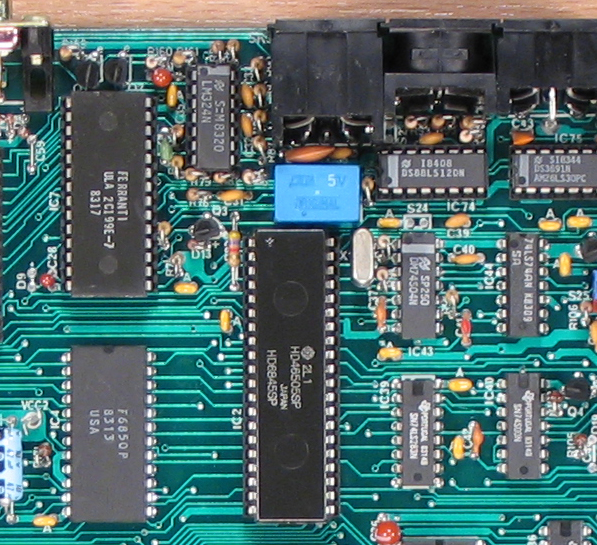 Bbc B Circuit Diagram