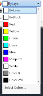 Cara memberi warna di autocad 2013 ~ ARTherhood