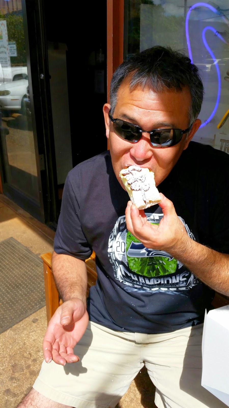 Food Places Around Hawaii Paalaa Kai Bakery (Waialua near Haleiwa)