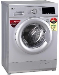 LG 8 Kg Inverter Fully Automatic Front Load Washing Machine LG 8 Kg Inverter Fully Automatic Front Load Washing Machine