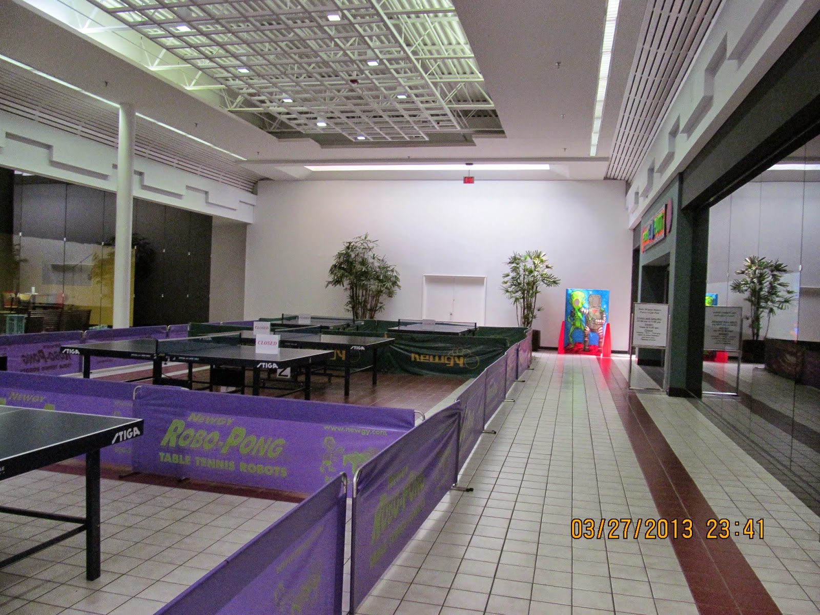 Trip to the Mall Indian Mound Mall (Heath, OH)