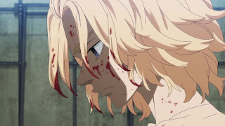東京リベンジャーズ 18話 アニメ | 佐野万次郎 マイキーくん かっこいい | 東リベ 東卍 東京卍會 | Tokyo Revengers Mikey | Hello Anime !