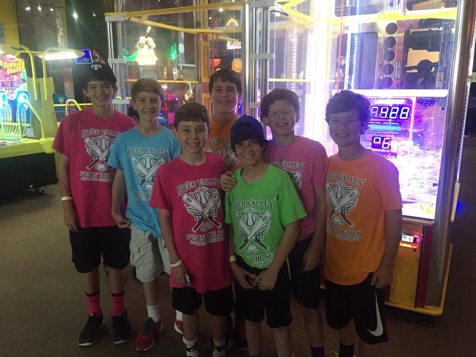 Trendy Mindy and Her Loves... Walker