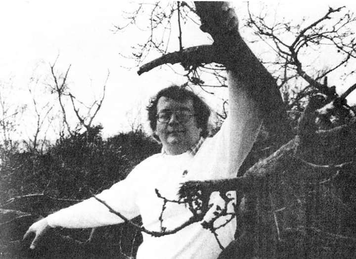 Interview with Ramsey Campbell Under the light of a Giant Círculo de