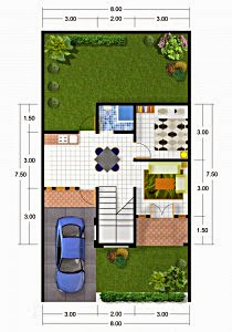 50 Contoh Gambar Denah Rumah Minimalis Terbaru 2017 50 Contoh Gambar Denah Rumah Minimalis Terbaru 2017