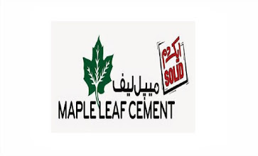 Maple Leaf Cement Factory Ltd Jobs Regional Manager Sales