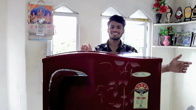 godrej 195 litre fridge on trolley godrej 195 litre fridge
