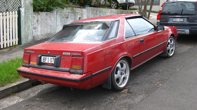 Toyota corona t140