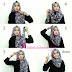 Cara Pakai Hijab Modern Dan Simple