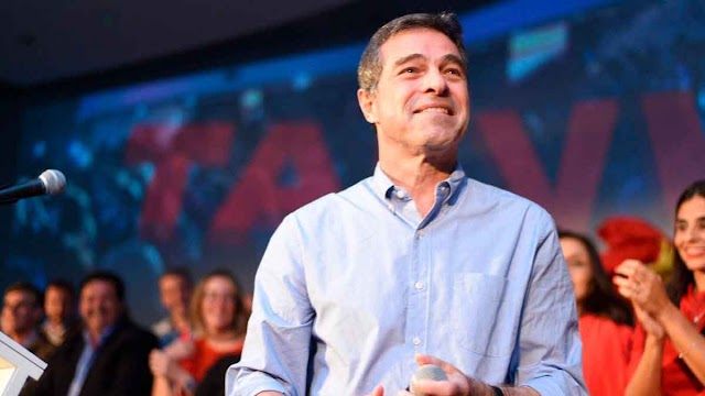 Uruguays neuer Außenminister Ernesto Talvi hat Vorfahren aus Mazedonien