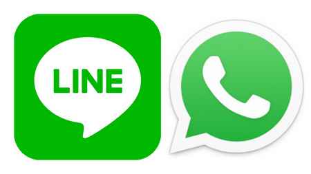 Cara Video Call WhatsApp dan Line agar gambar tidak Terputus-putus