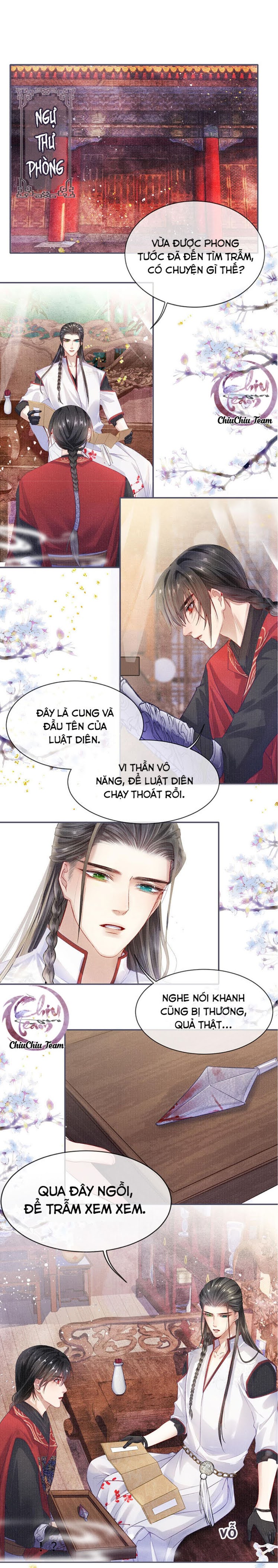 Đọc truyện Tướng Quân Lệnh - Chapter 24