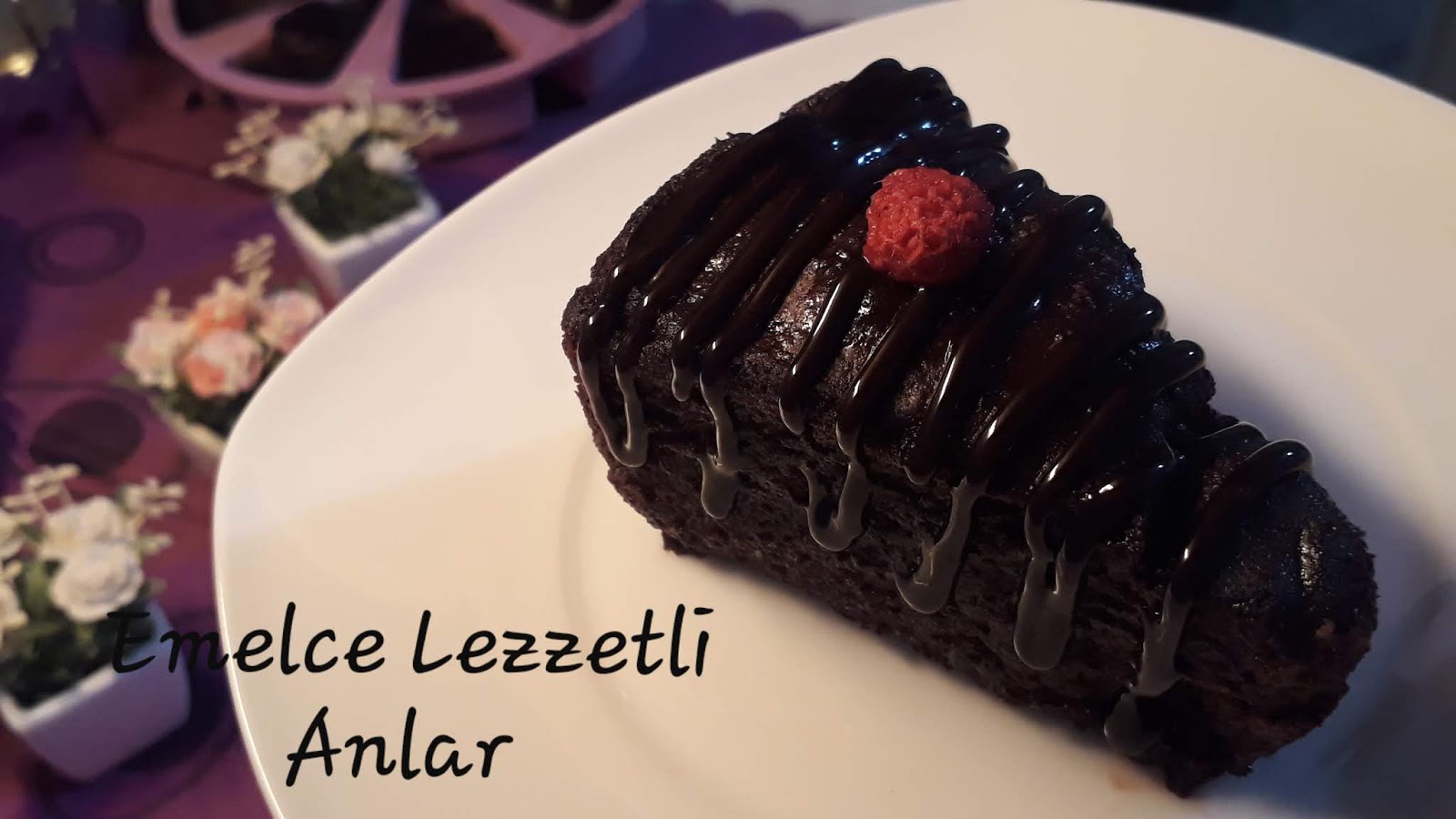 Kolay Islak kek tarifi Emelce Lezzetli Anlar