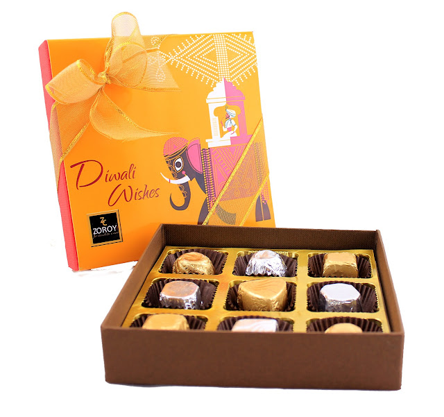 Buy Diwali Chocolates Online