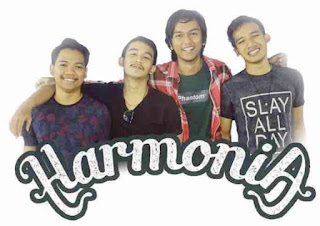 Chord Dan Lirik Harmonia Rindu Kamu
