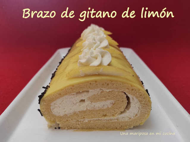 Brazo De Gitano De Limón
