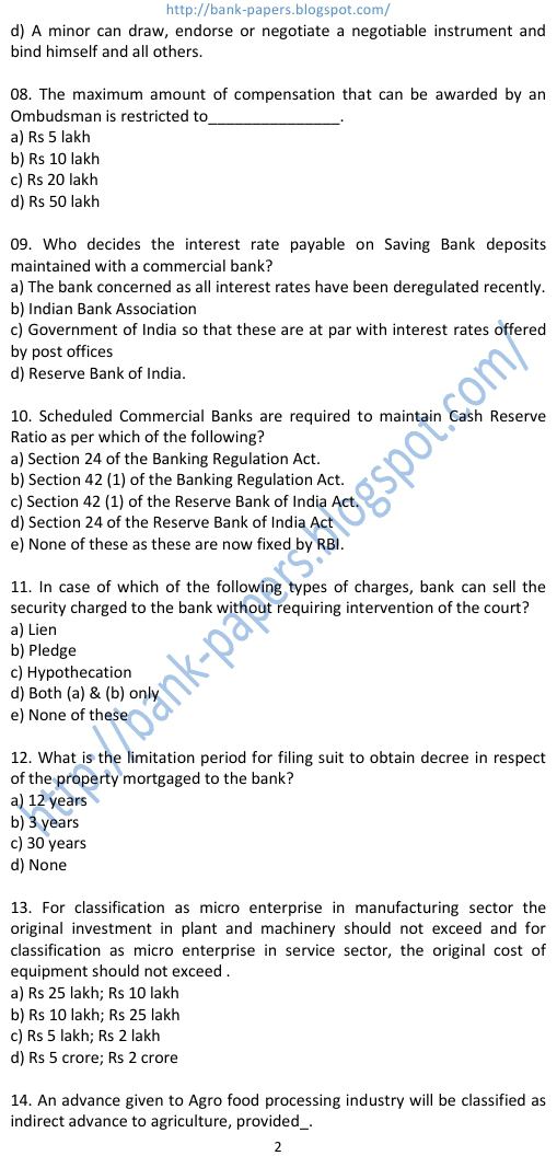 question on banking awareness question on banking awareness