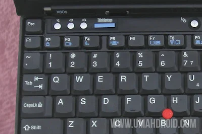 Masuk BIOS Lenovo ThinkPad