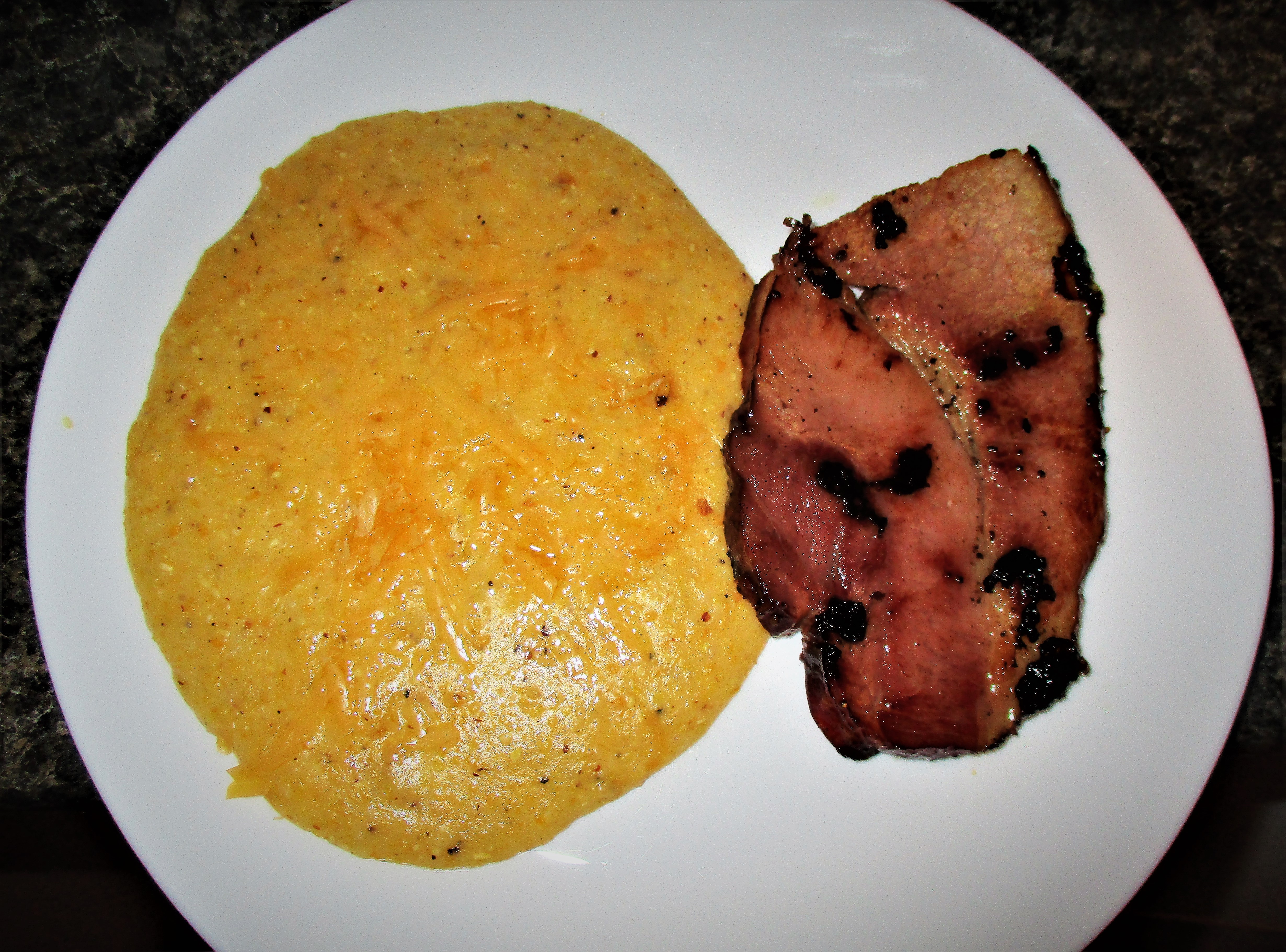 Christine's Cooking Oven Cheese Grits