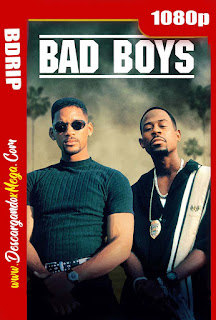Bad Boys (1995) BDRip 1080p Latino-Ingles