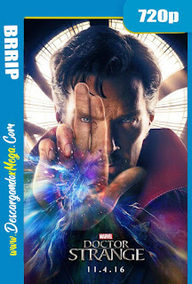 Doctor Strange Hechicero Supremo (2016) HD 720p Latino