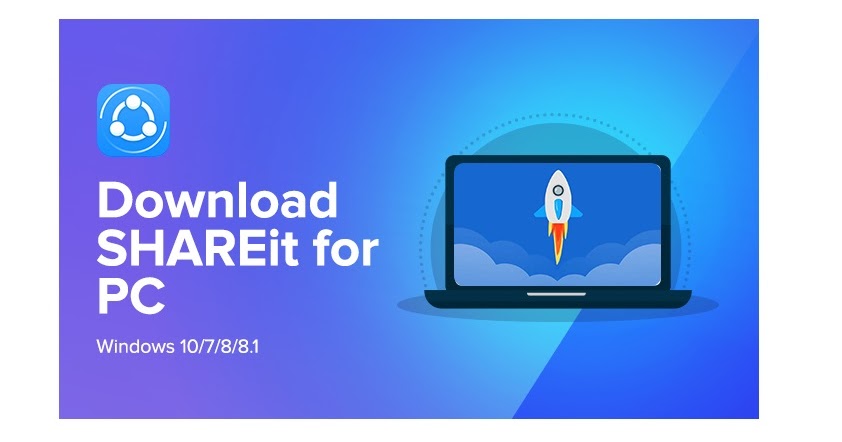 Shareit For Pc شير ات للكمبيوتر