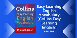 Easy Learning English Vocabulary (Collins Easy Learning English)