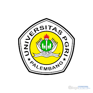 Universitas PGRI palembang Logo vector (.cdr)