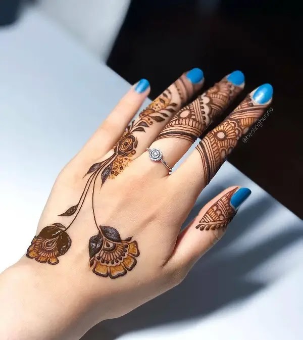 flowers-cone-art-design