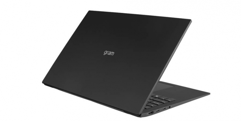 Laptop LG Gram 2022 16ZD90Q-G.AX72A5 (Core™ i7-1260P/16GB/256GB/Iris Xe Graphics/16 inch/Non-OS/Black) - Chính Hãng