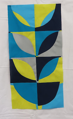 Luna Lovequilts - Free form curves class - Anne's project