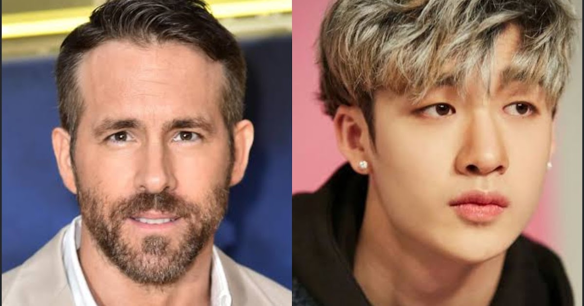 Ryan Reynolds y Bang Chan de Stray Kids intercambian regalos + El actor