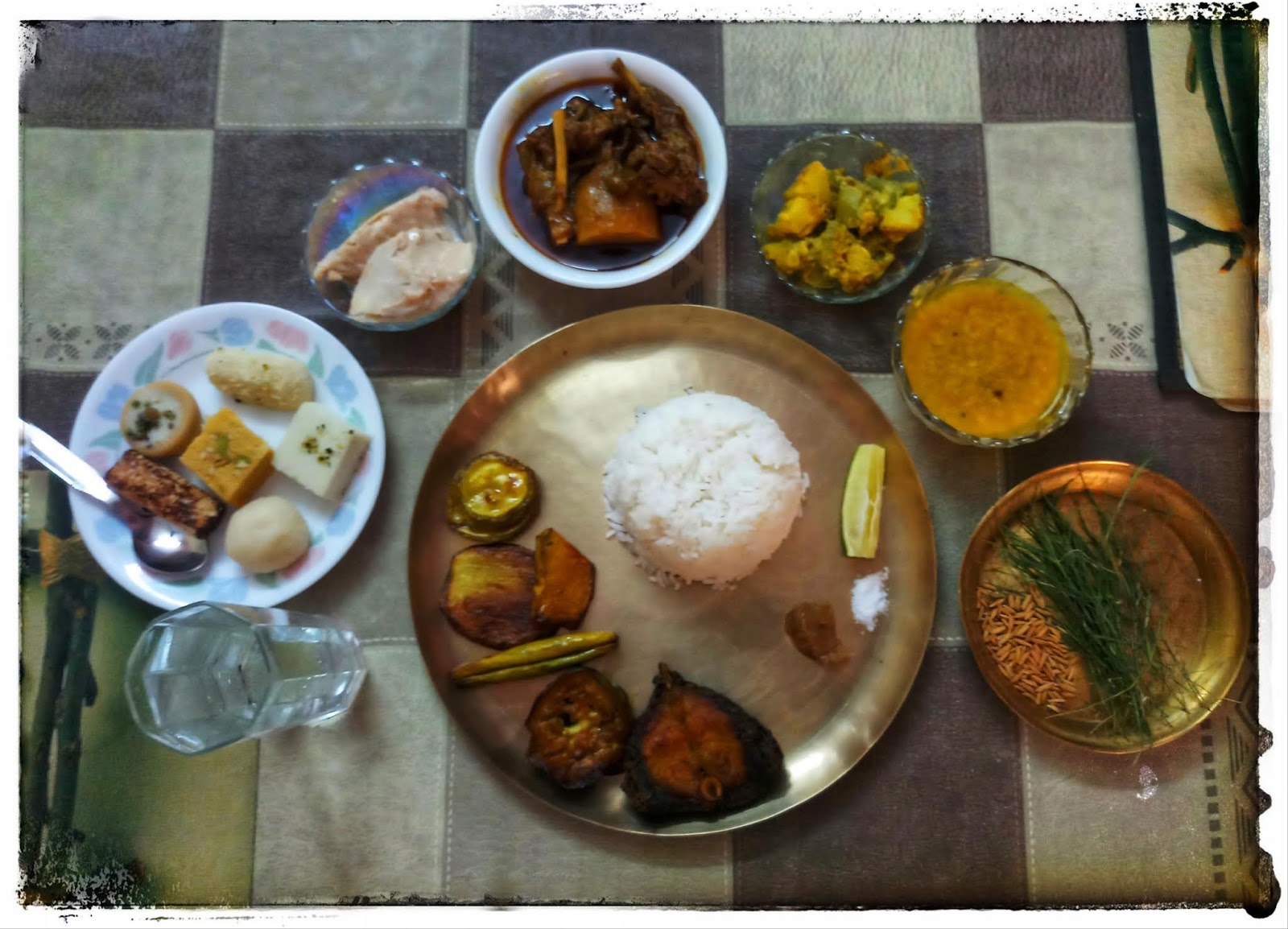 Mach E Bhat E Bangali...