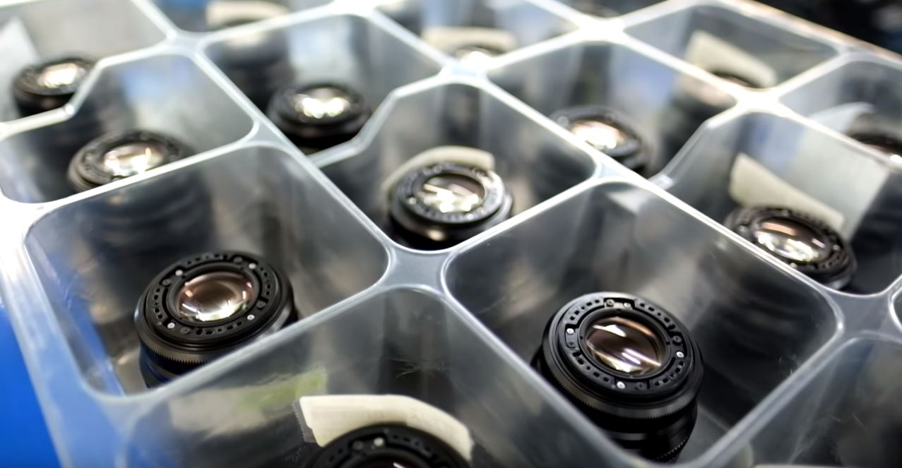 Sendai Factory Tour with The Fuji Guys: How Fujifilm lenses are