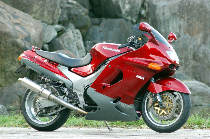 Кавасаки ниндзя 1100 рр