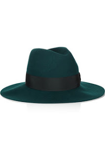 [Trend] Wide Brimmed Fedora | South Molton St Style