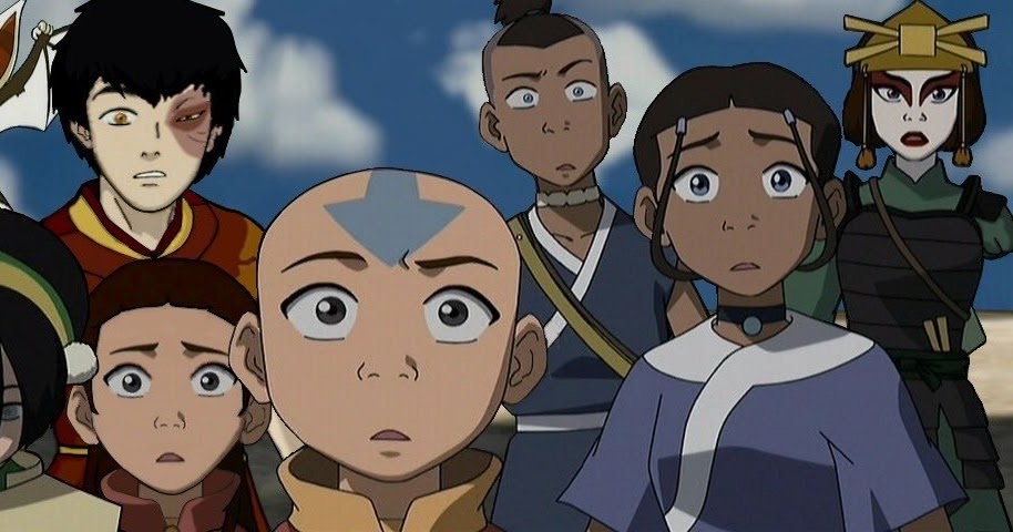 Avatar  A Lenda de Aang completa 10 anos hoje  Notícias  Filmow