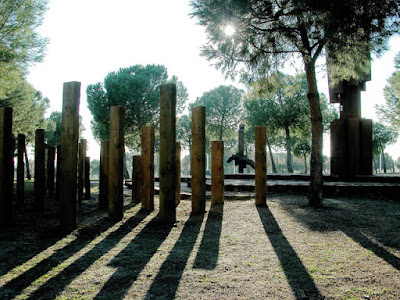 Monumentos a las victimas del Holocausto en Madrid