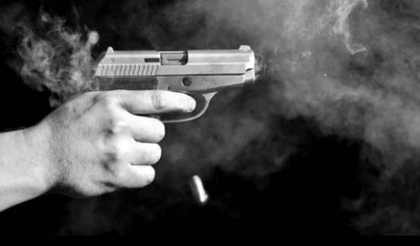 Detik-Detik Anggota Polisi Bripka MN Tembak Rekannya Briptu HT, Sempat Ucapkan Ini ke Korban