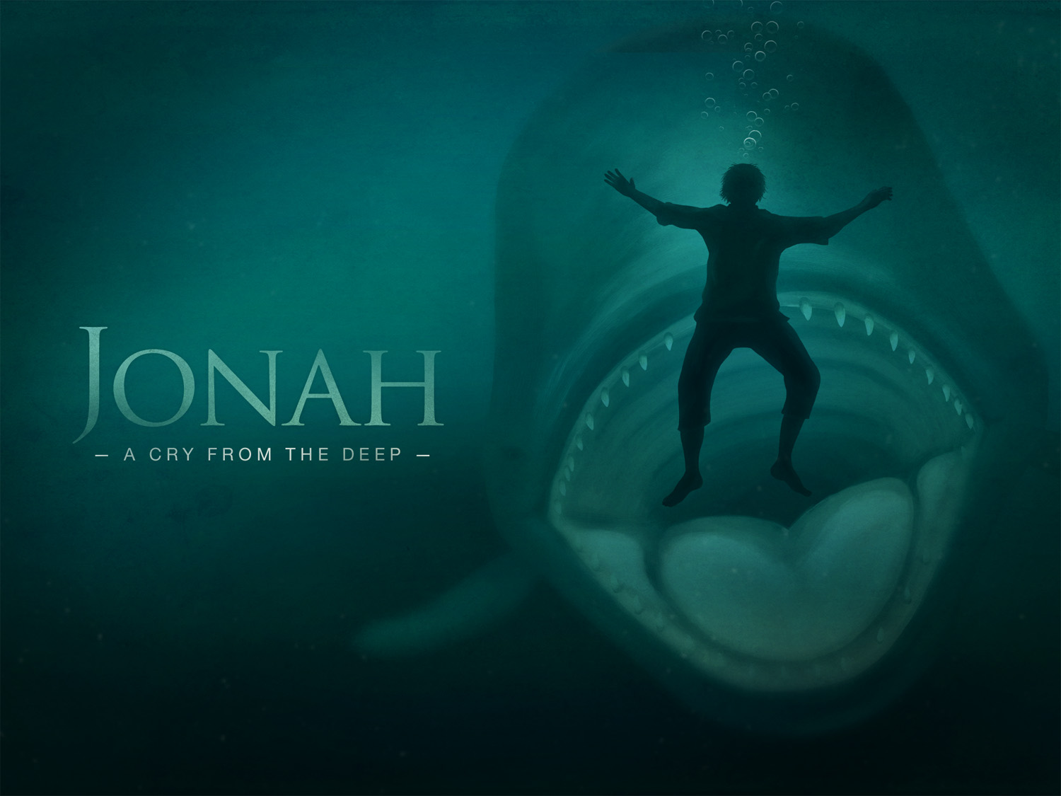 Jonah  Week 3 "Jonah Obeys"