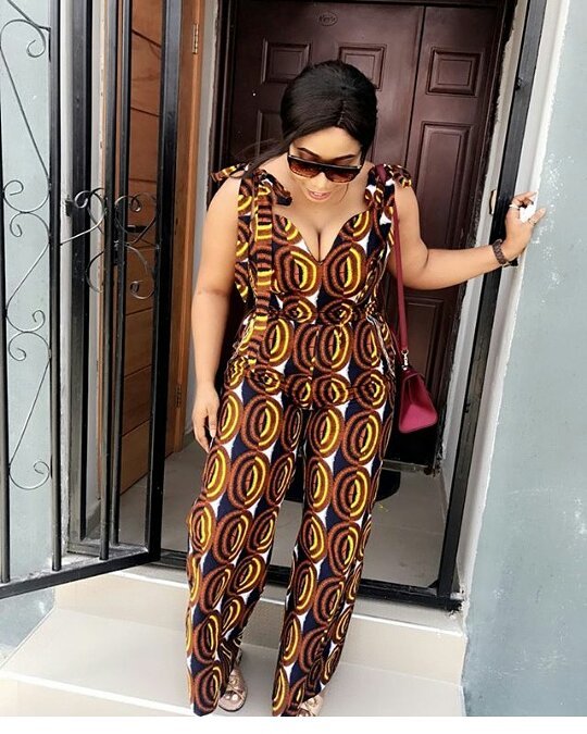 latest ankara jumpsuit styles 2018