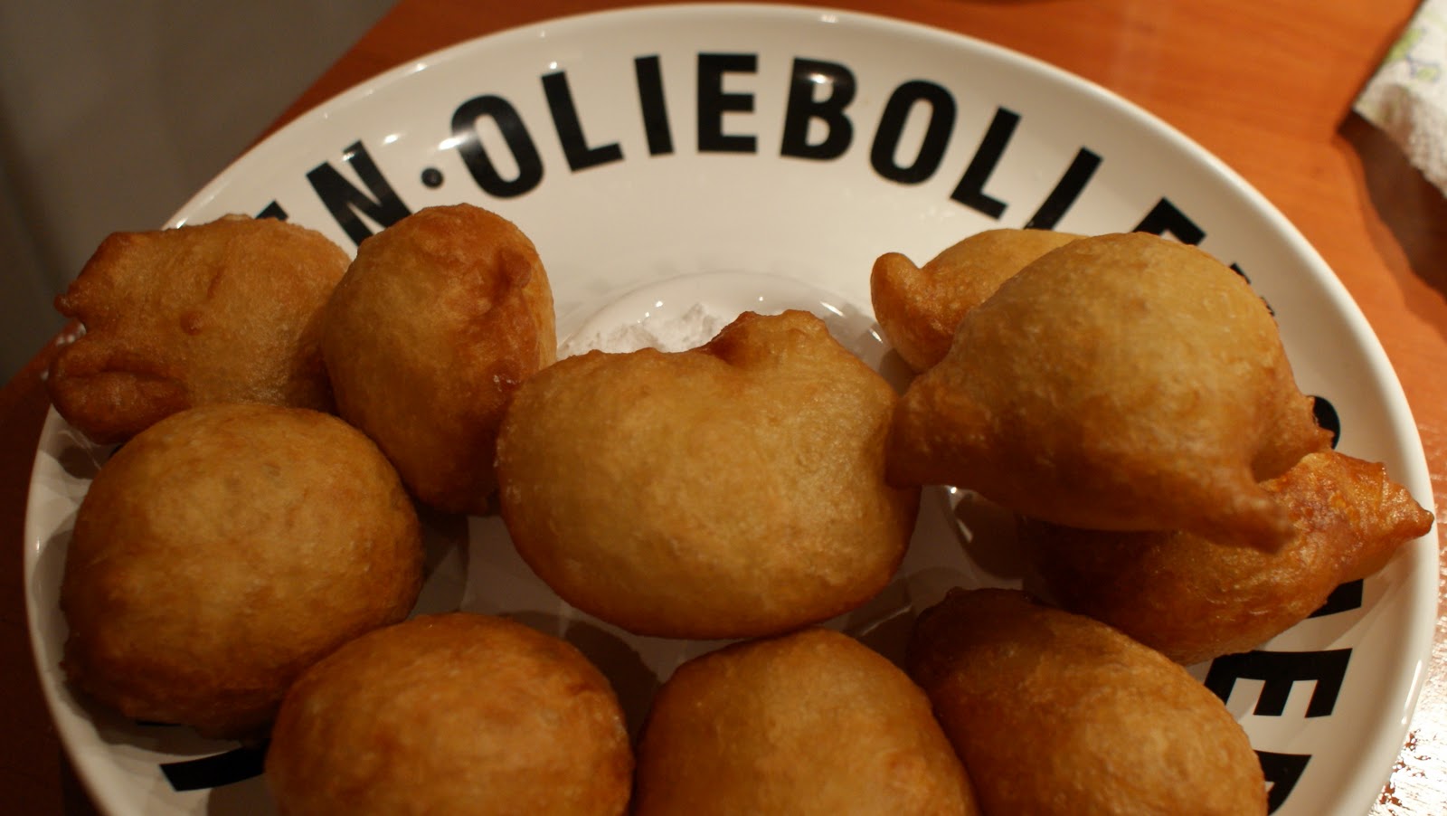 Cooking by Hülya: Oliebol
