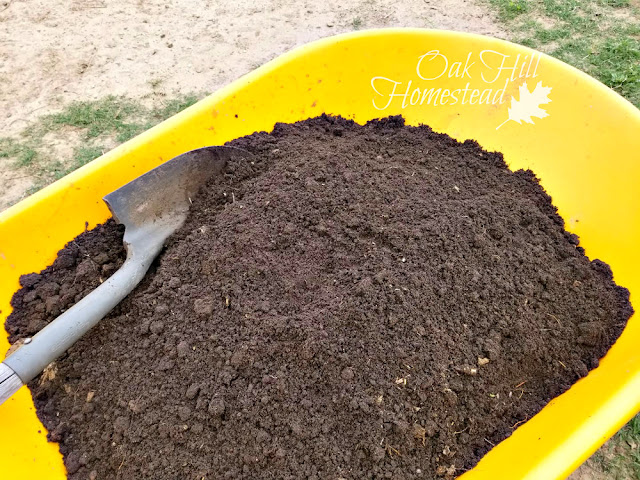 How to turn weeds, kitchen garbage and leaves into the best garden soil ever!