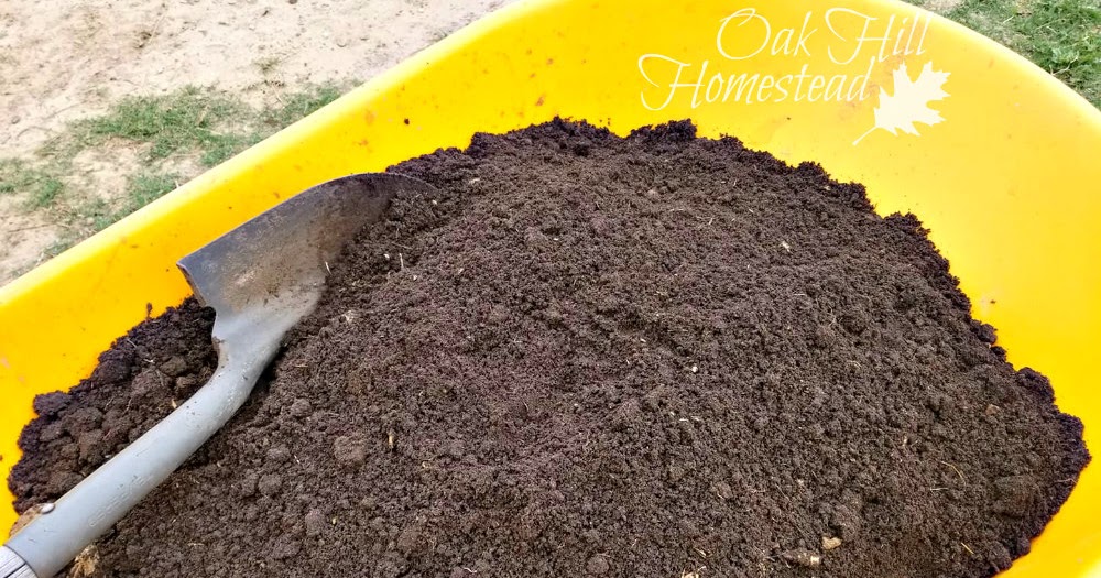 How to Start a Compost Pile in Your Backyard Oak Hill Homestead
